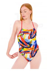 Speedo Club Training Allover Digital Damen