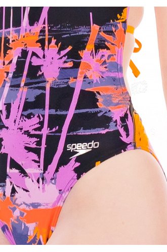 Speedo Club Training Allover Digital W 
