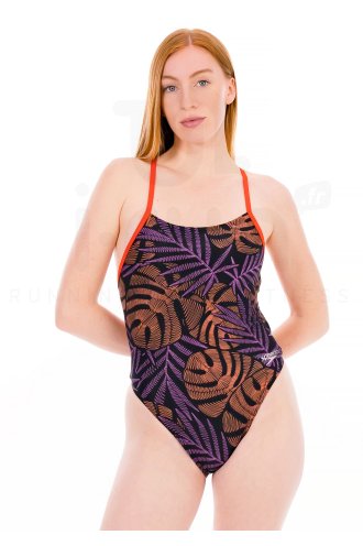 Speedo Club Training Allover Digital W 