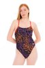 Speedo Club Training Allover Digital Damen