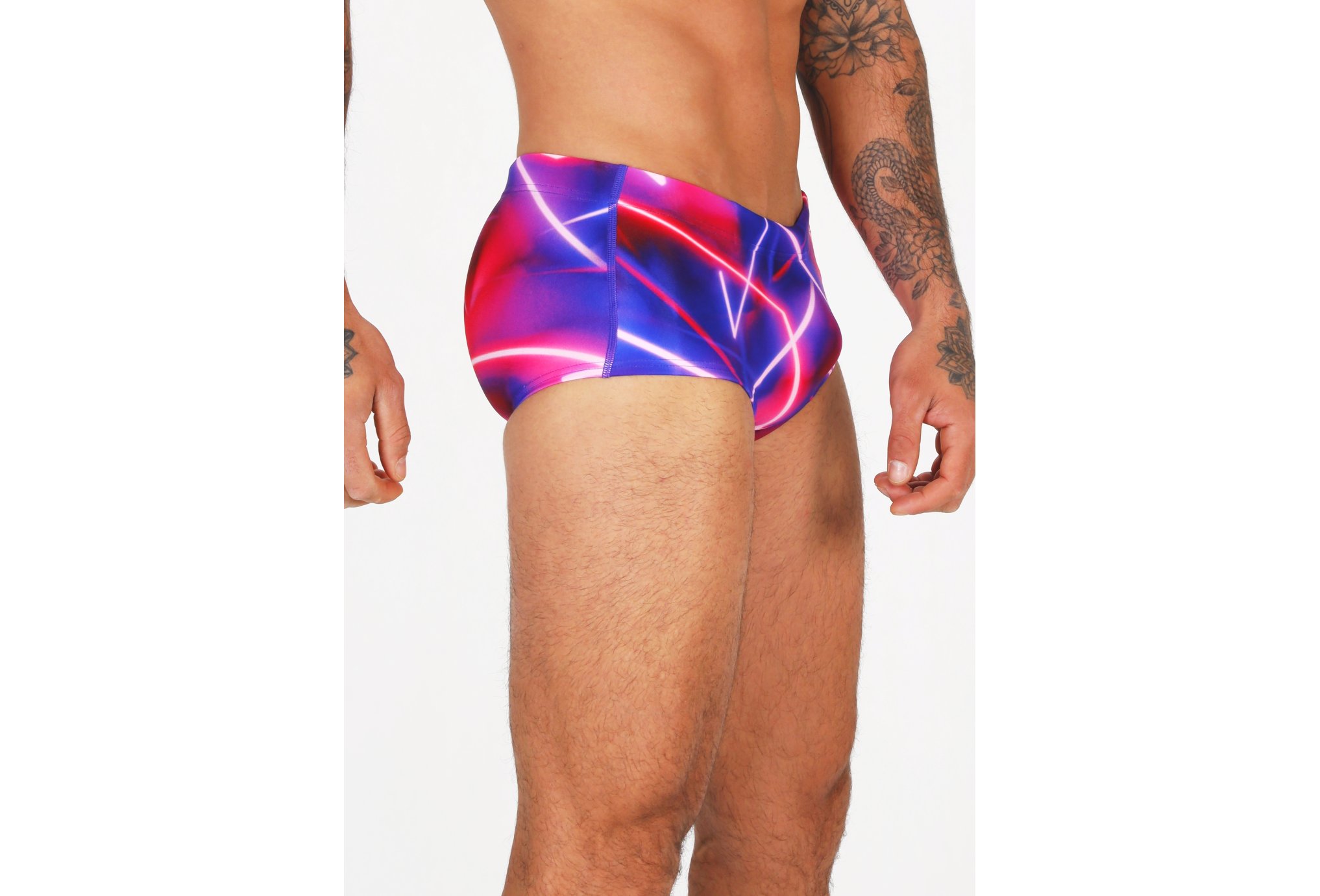 Speedo Club Training Allover Herren