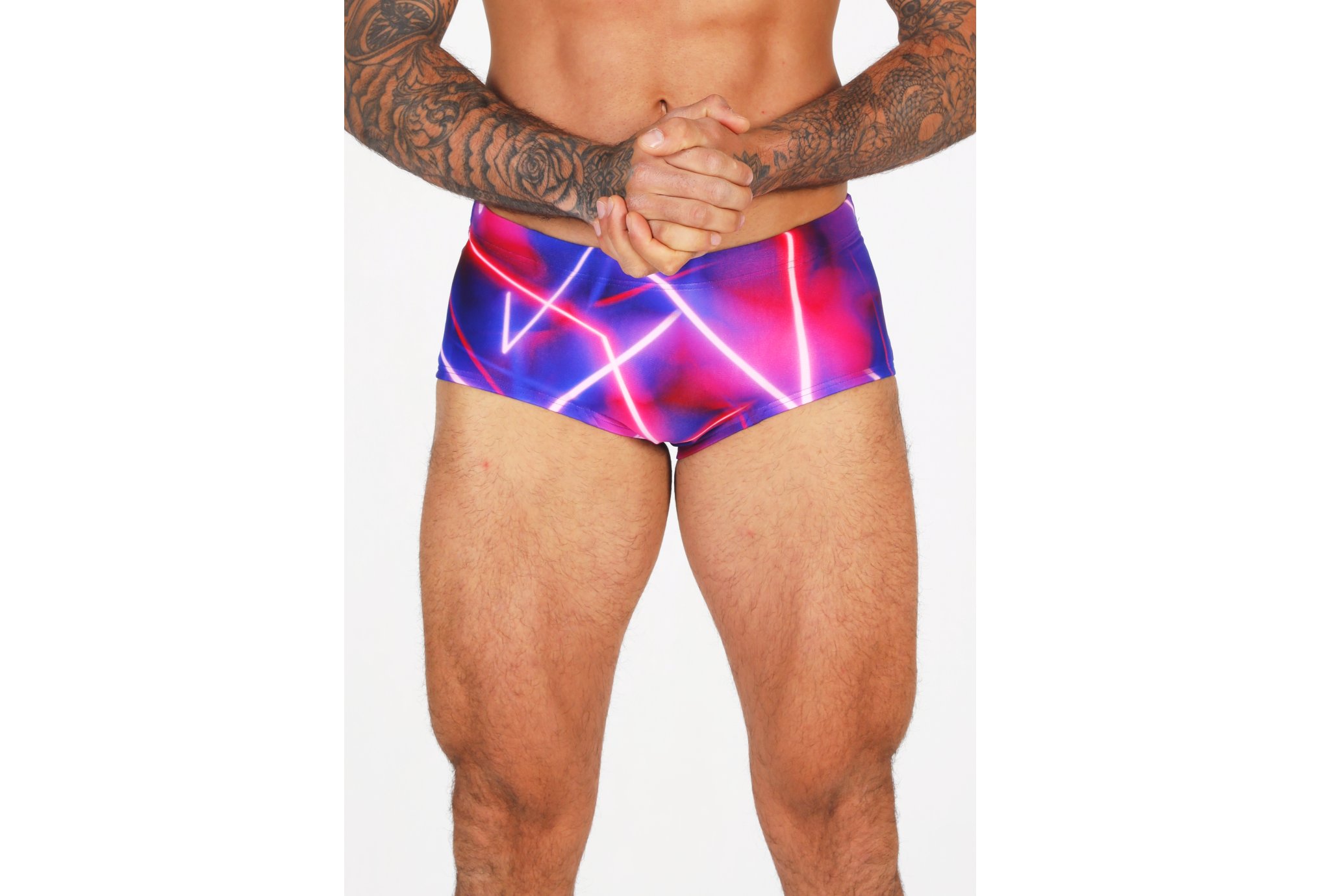 Speedo Club Training Allover Herren