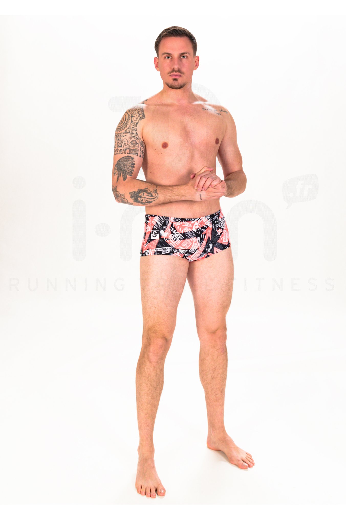 Speedo Club Training Allover M 