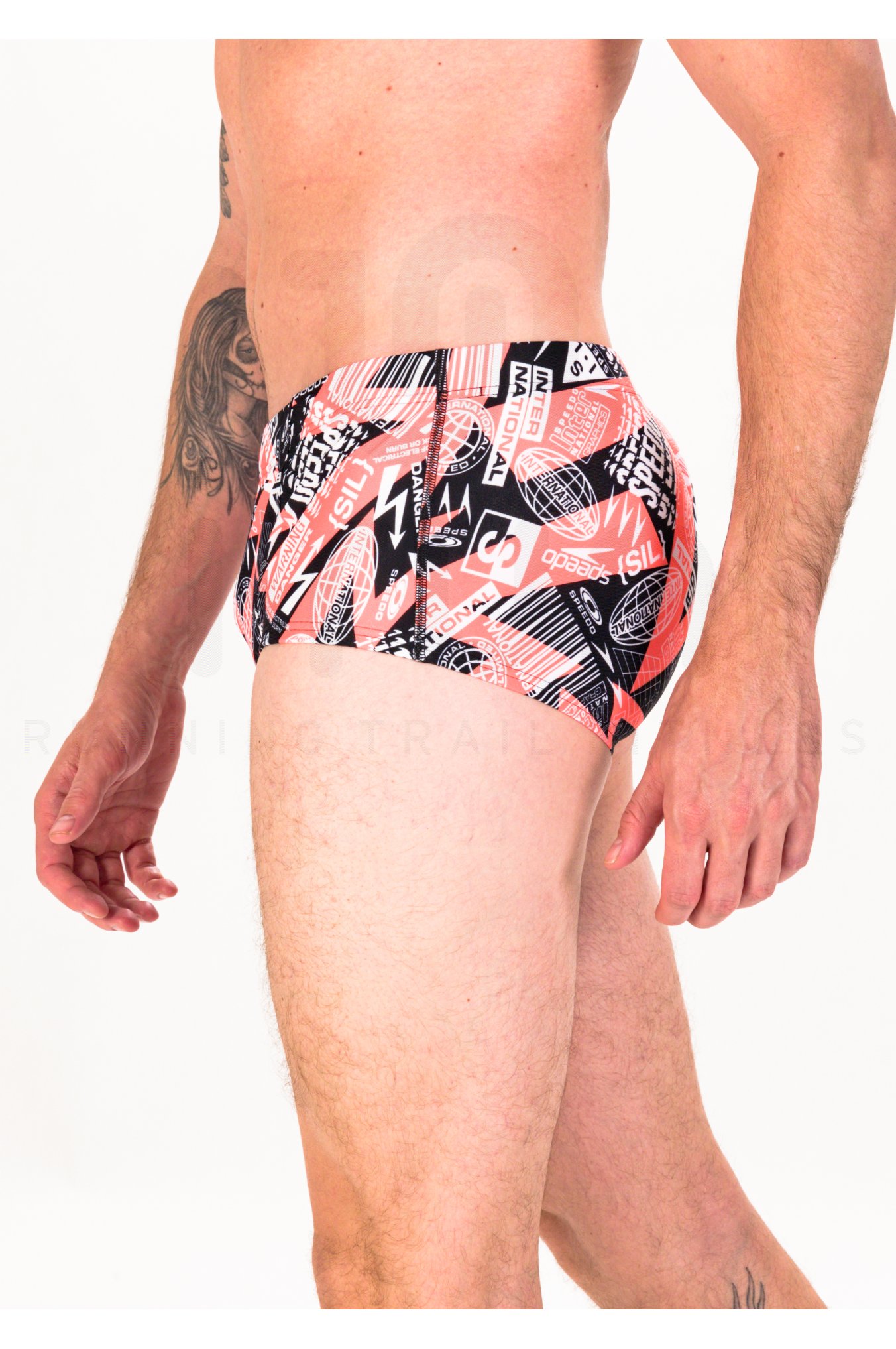 Speedo Club Training Allover M 