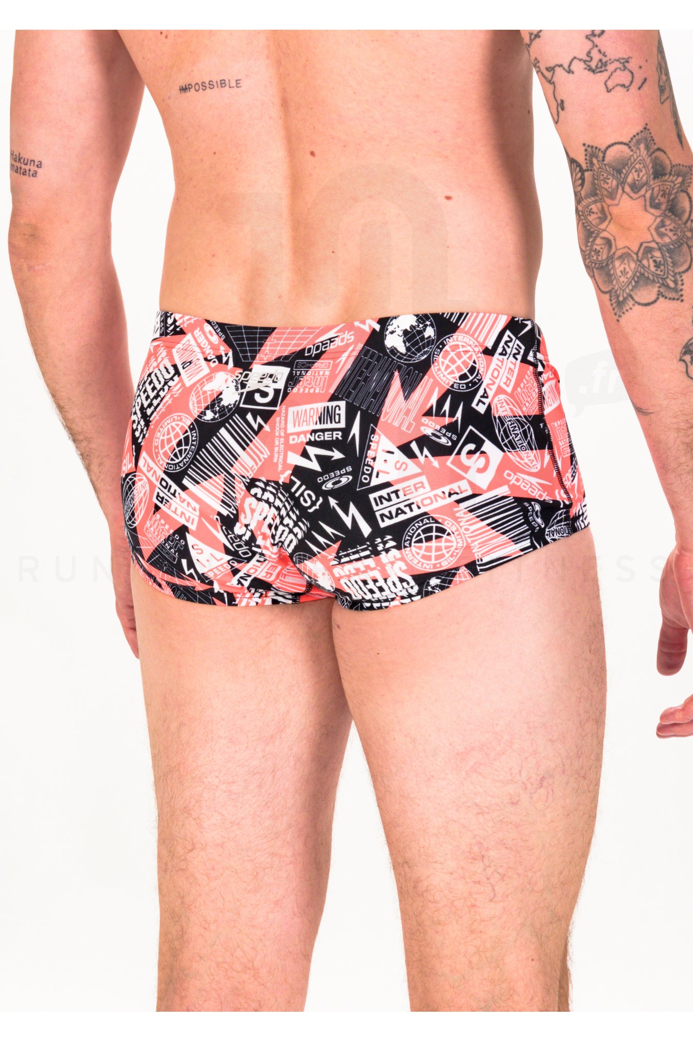 Speedo Club Training Allover M 