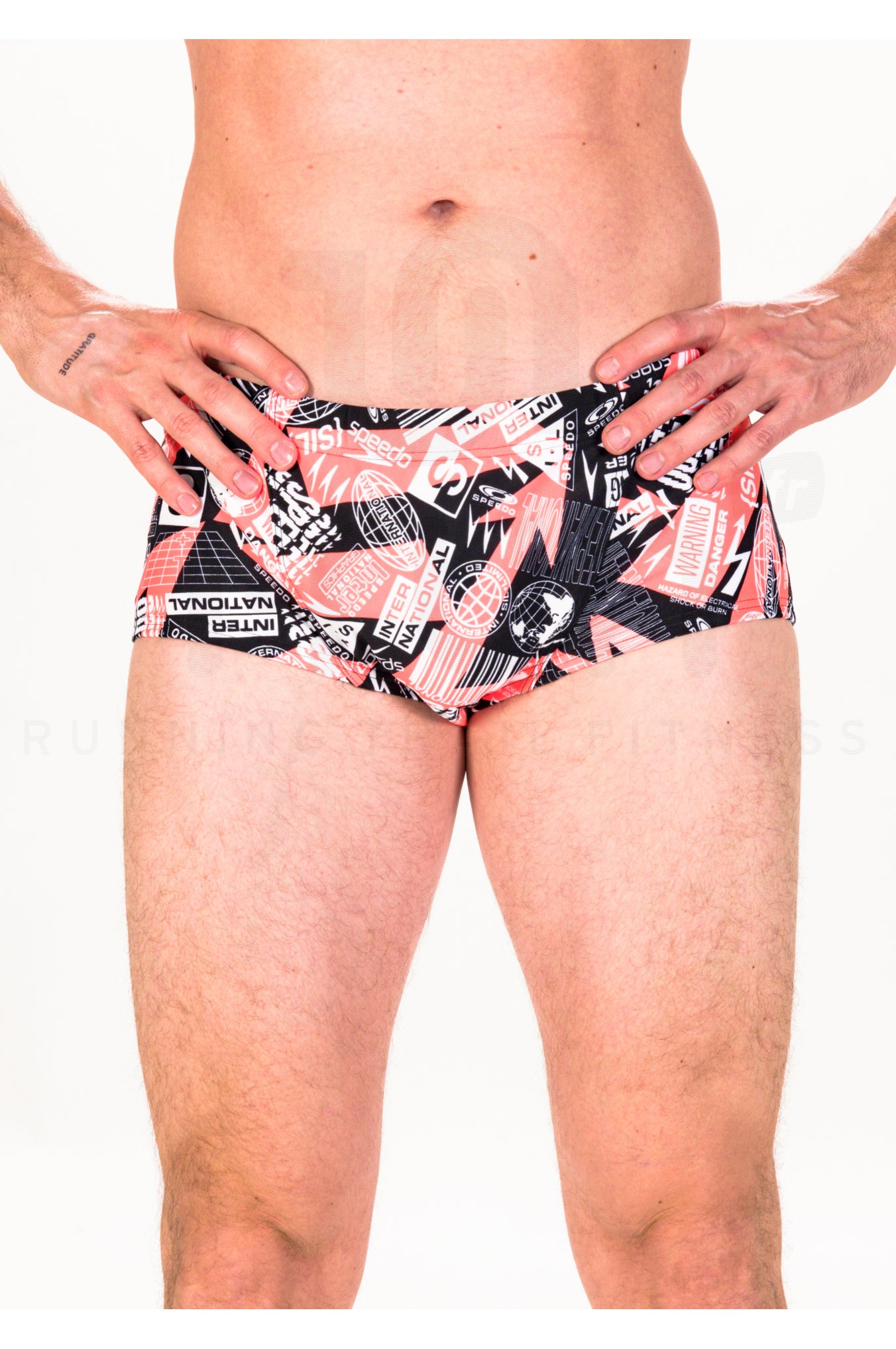 Speedo Club Training Allover M 
