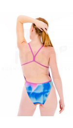 Speedo Club Training Allover V-Back