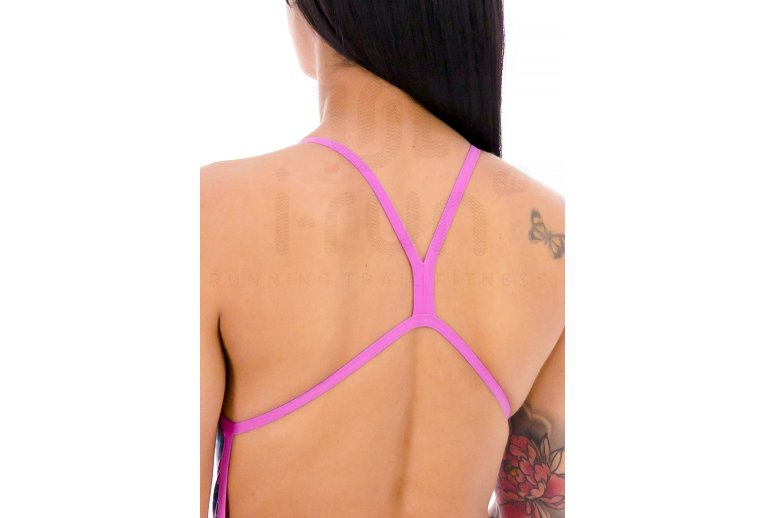 Speedo Club Training Allover V-Back