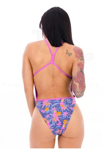 Speedo Club Training Allover V-Back 