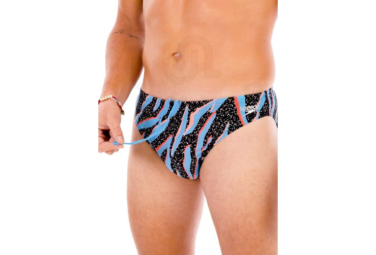 Speedo Club Training Allover Digitaal