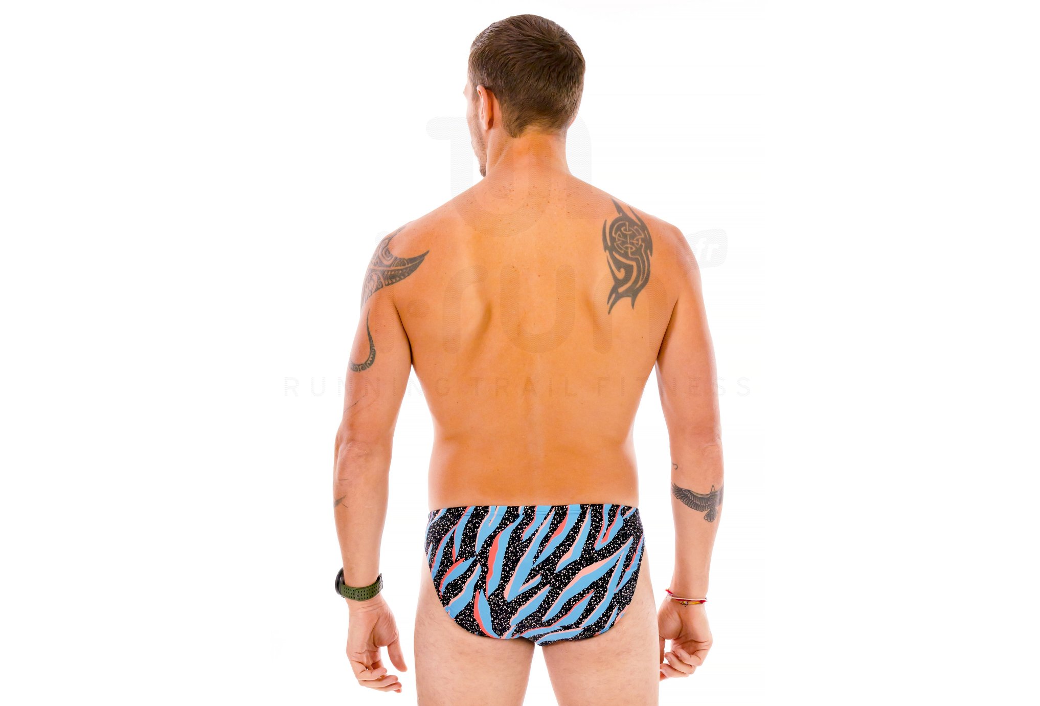 Speedo Club Training Allover Digitaal