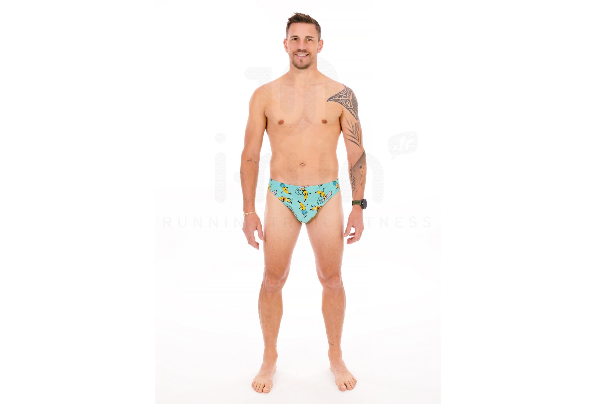 Speedo Club Training Allover M