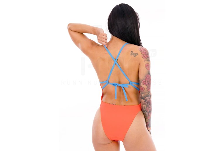 Speedo Club Training Tie Back