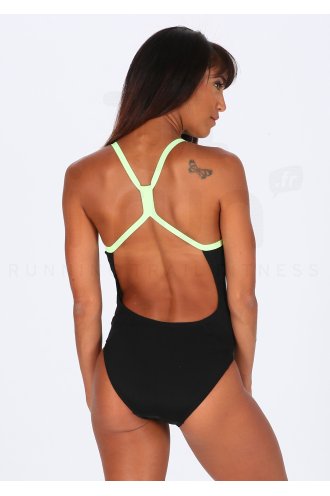 Speedo EchoMirror Placement Digital Rippleback W 