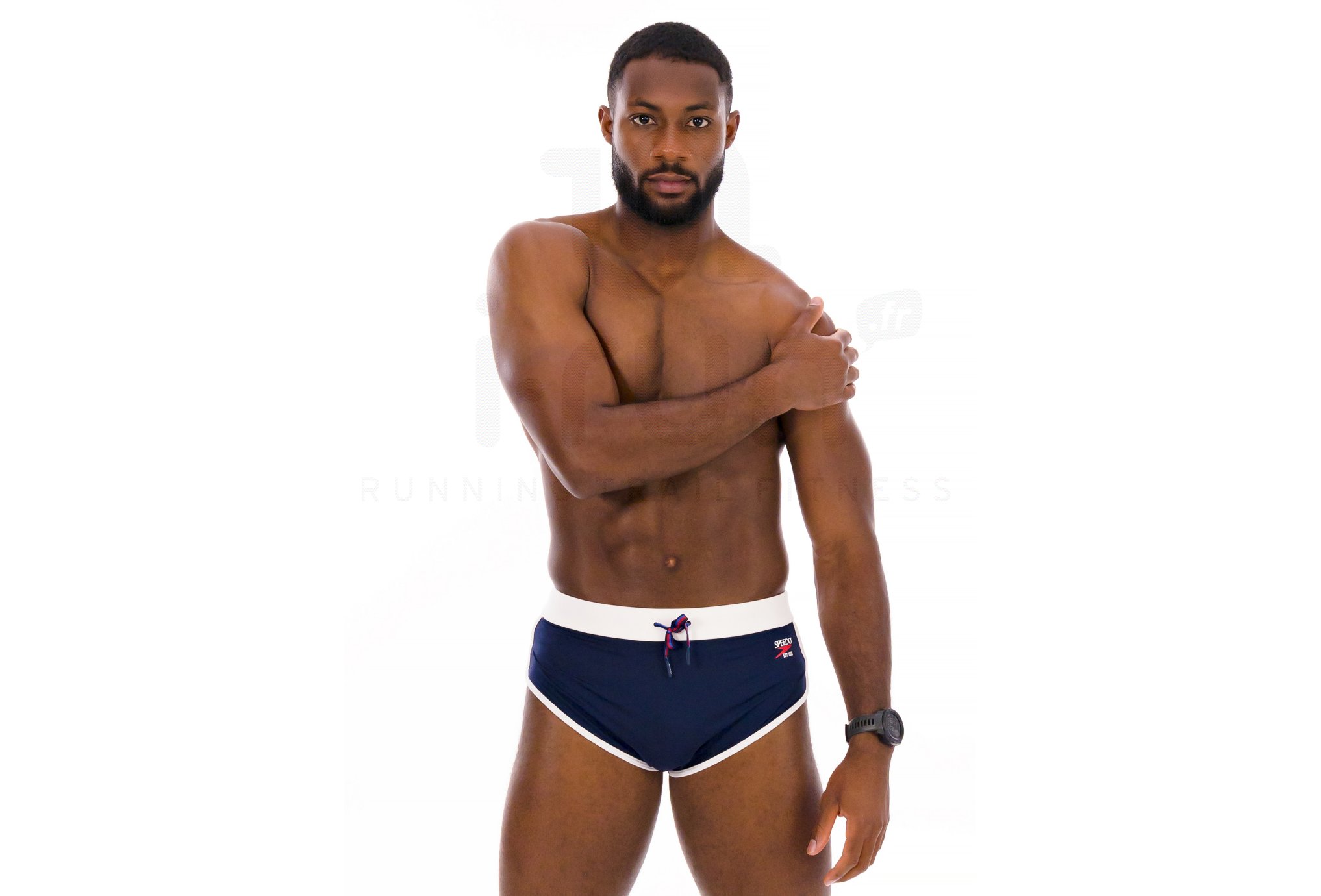 Speedo Eco Jetstream Retro Solid