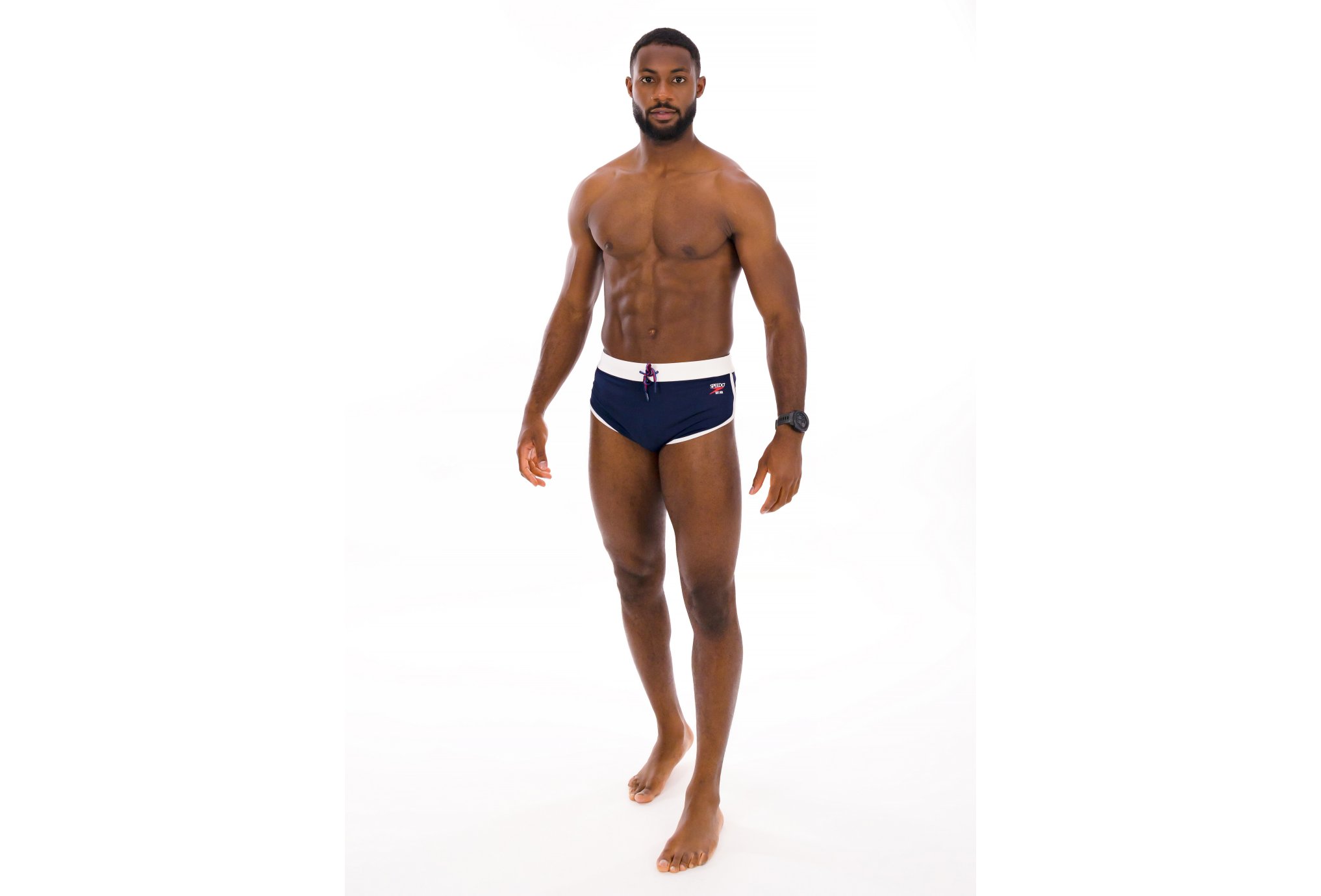 Speedo Eco Jetstream Retro Solid