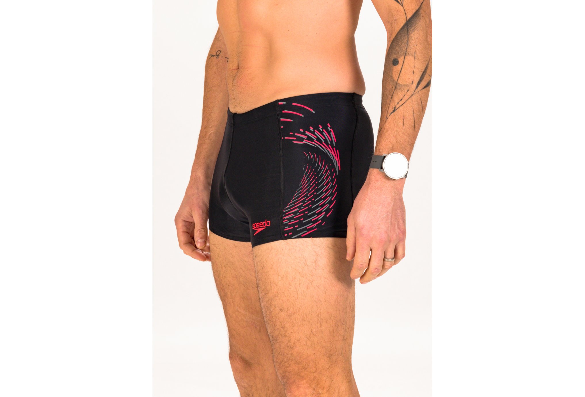 Speedo Eco Plastisol Placement M