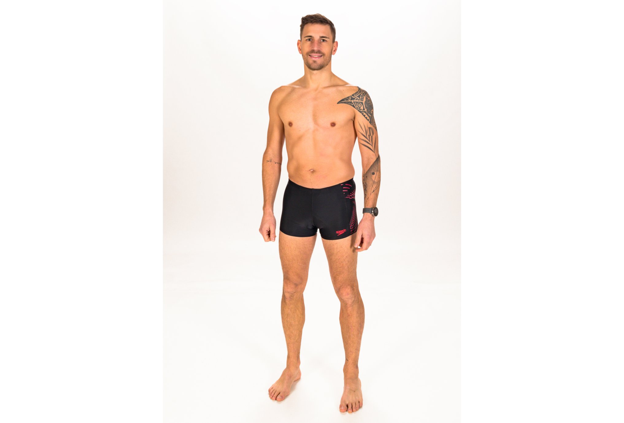 Speedo Eco Plastisol Placement M