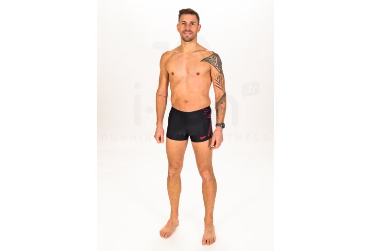 Speedo Eco Plastisol Placement M