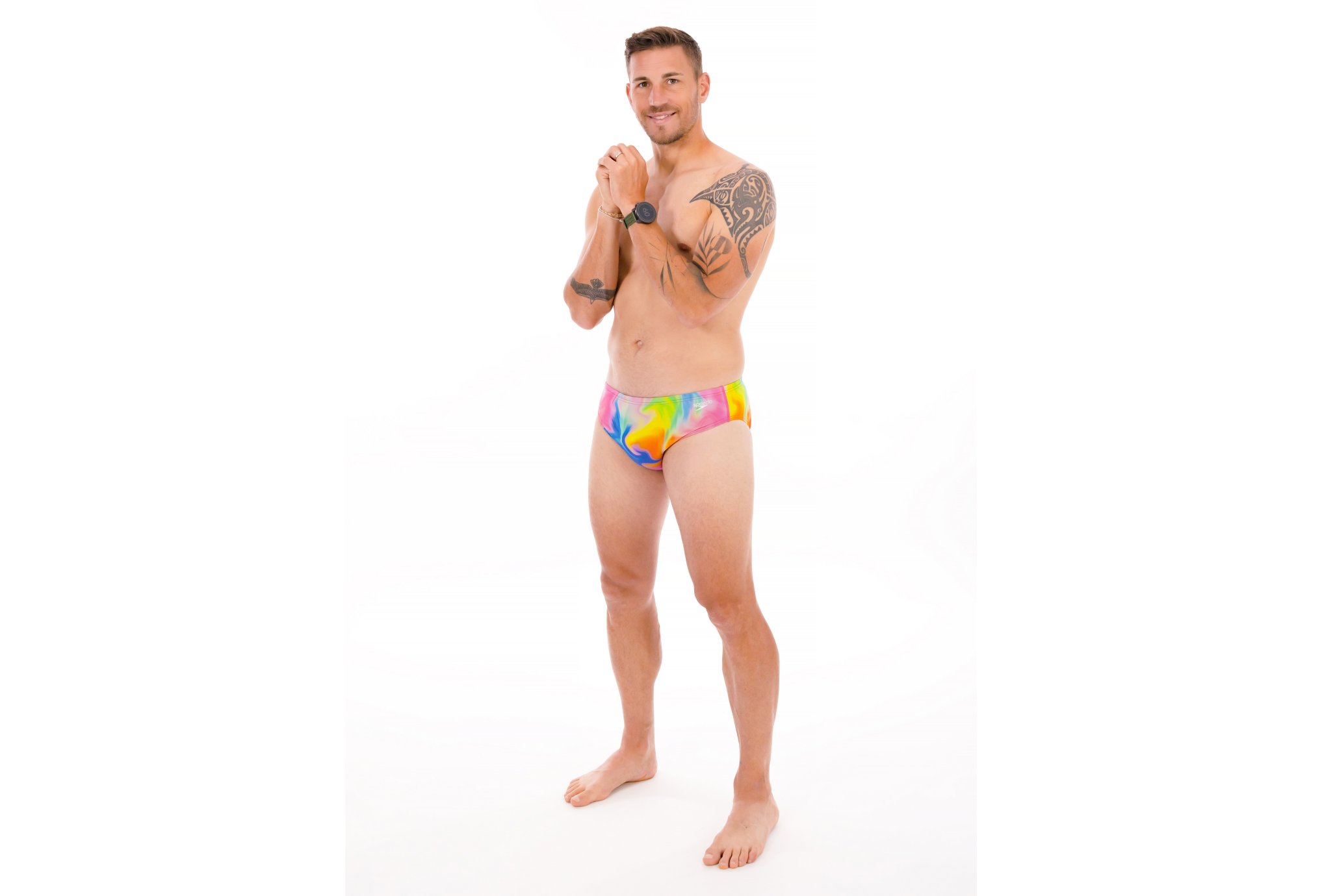 Speedo Eco Printed One Brief