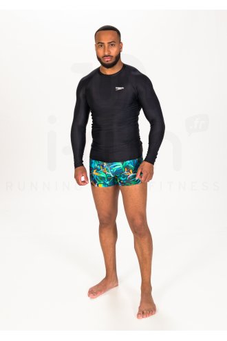 Speedo Eco Rash M 