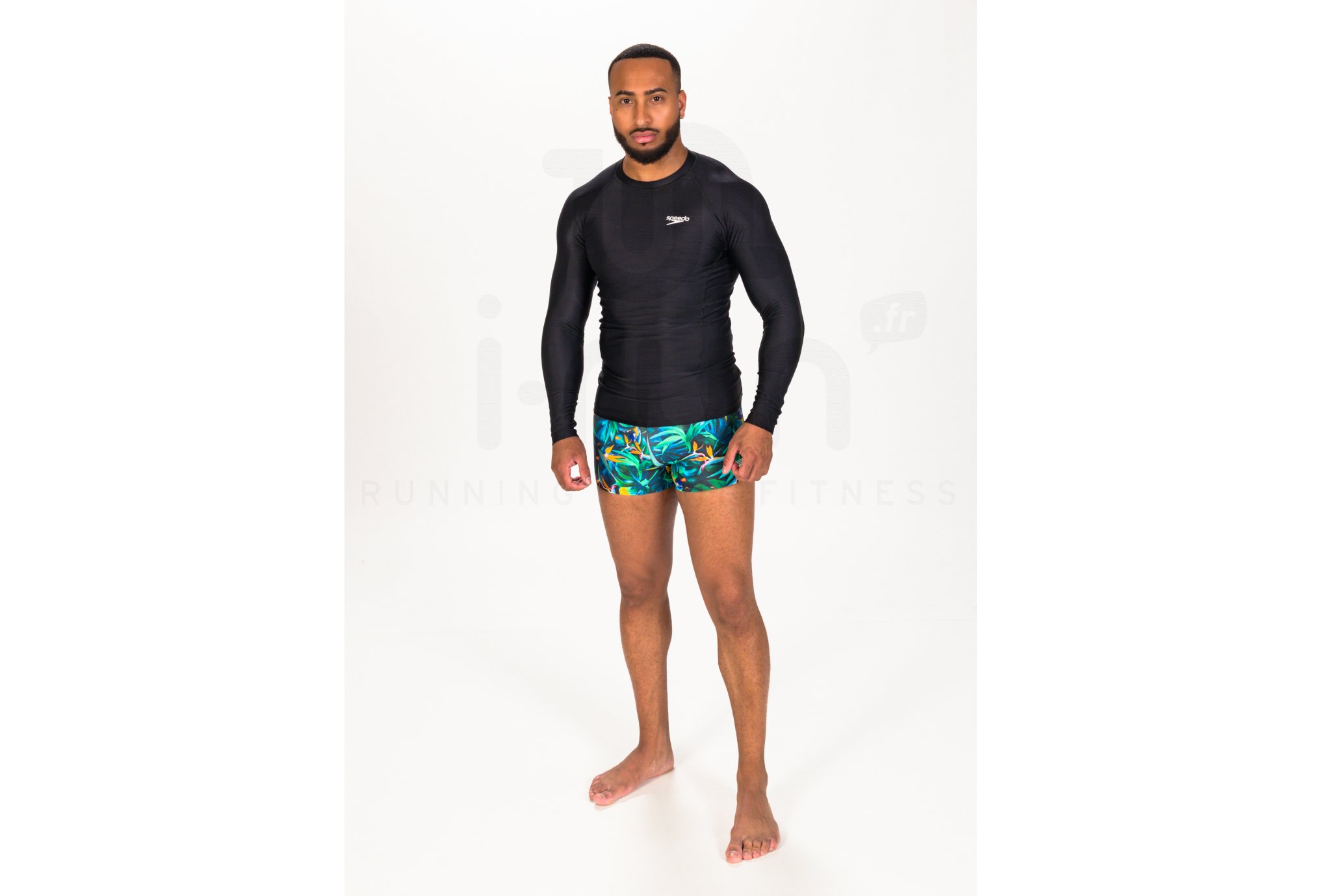Speedo Eco Rash M