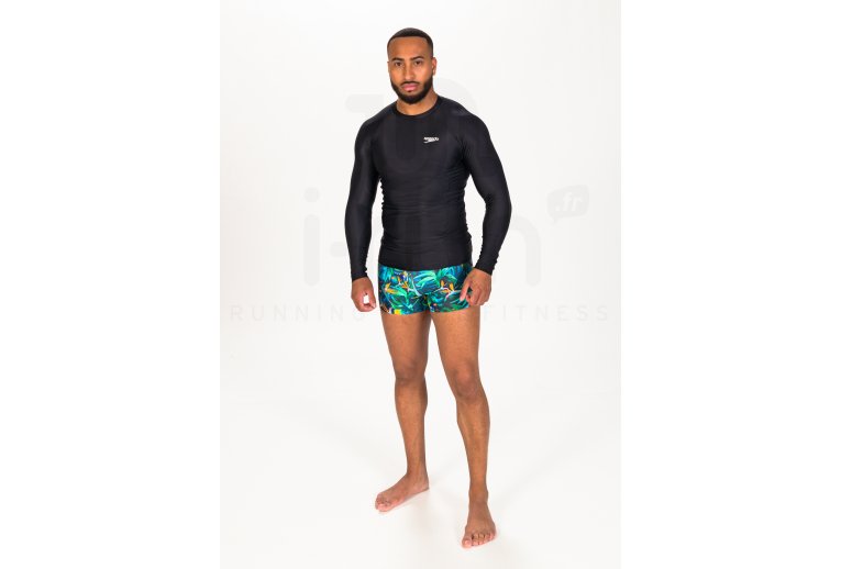 Speedo Eco Rash M