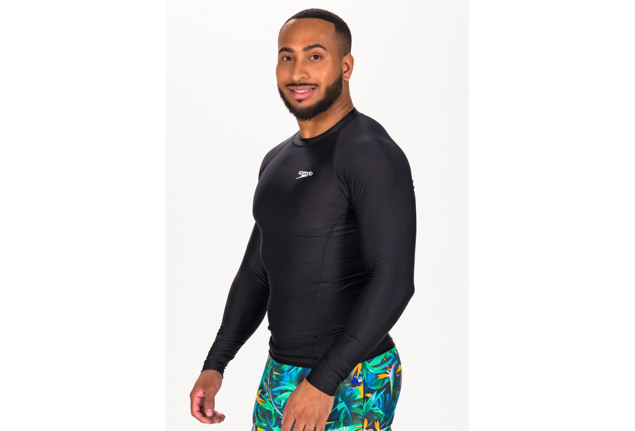 Speedo Eco Rash M