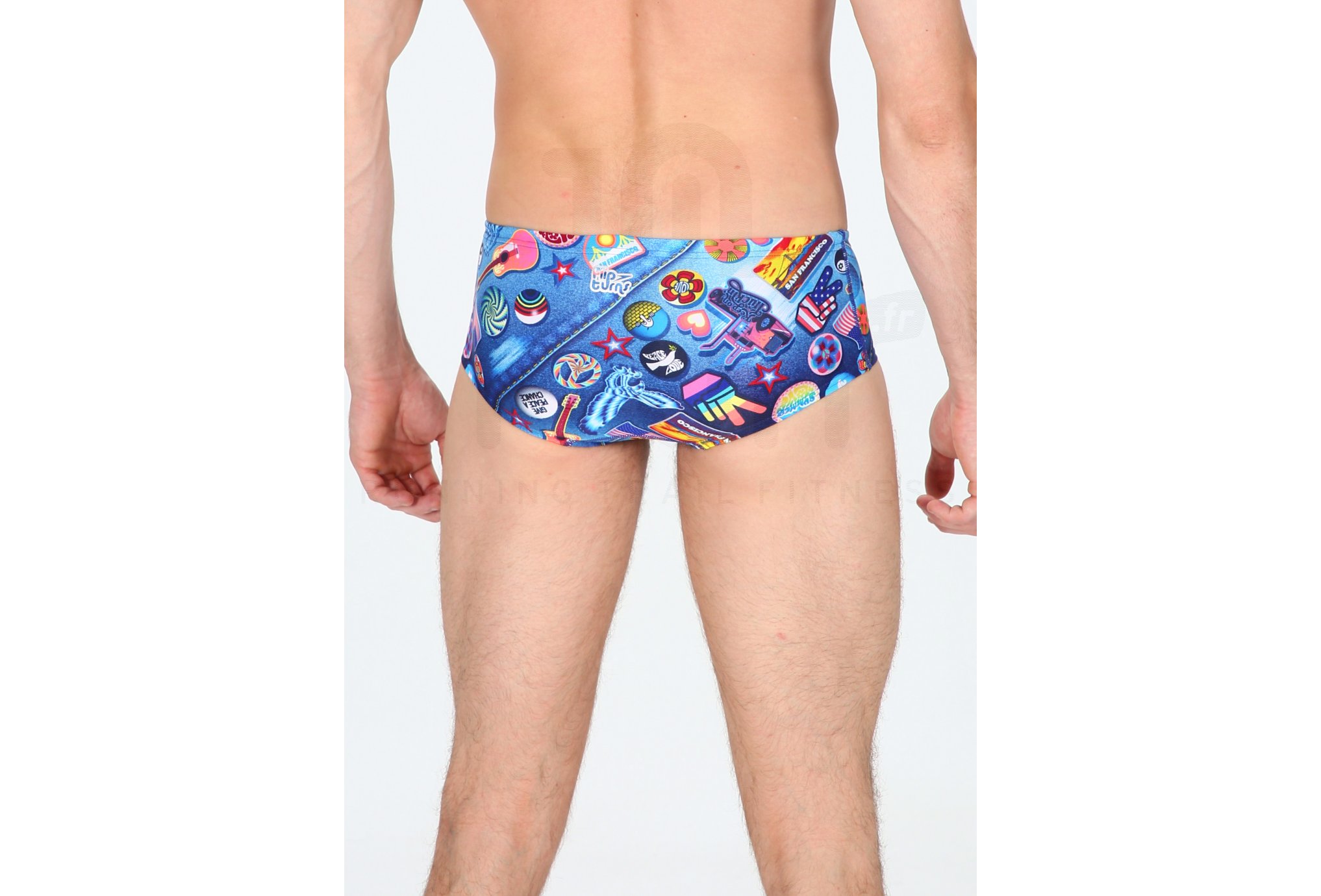 Speedo Ba�ador End All Over