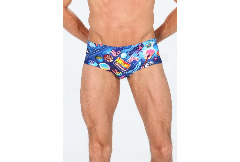 Speedo Ba�ador End All Over