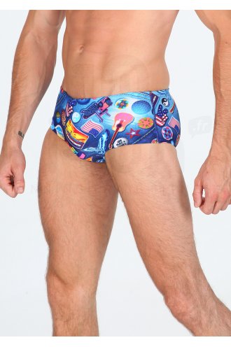 Speedo End All Over M 