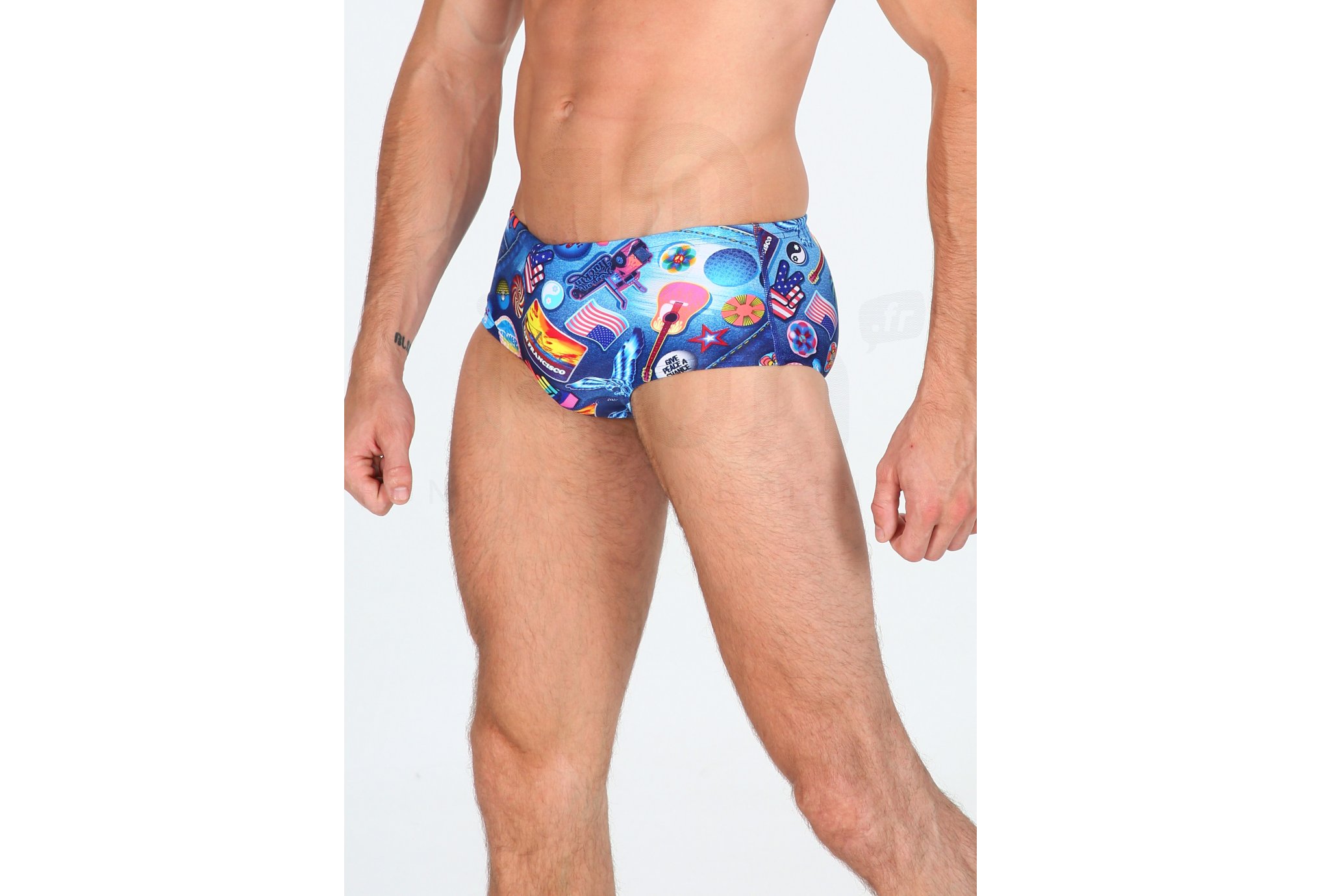 Speedo Ba�ador End All Over