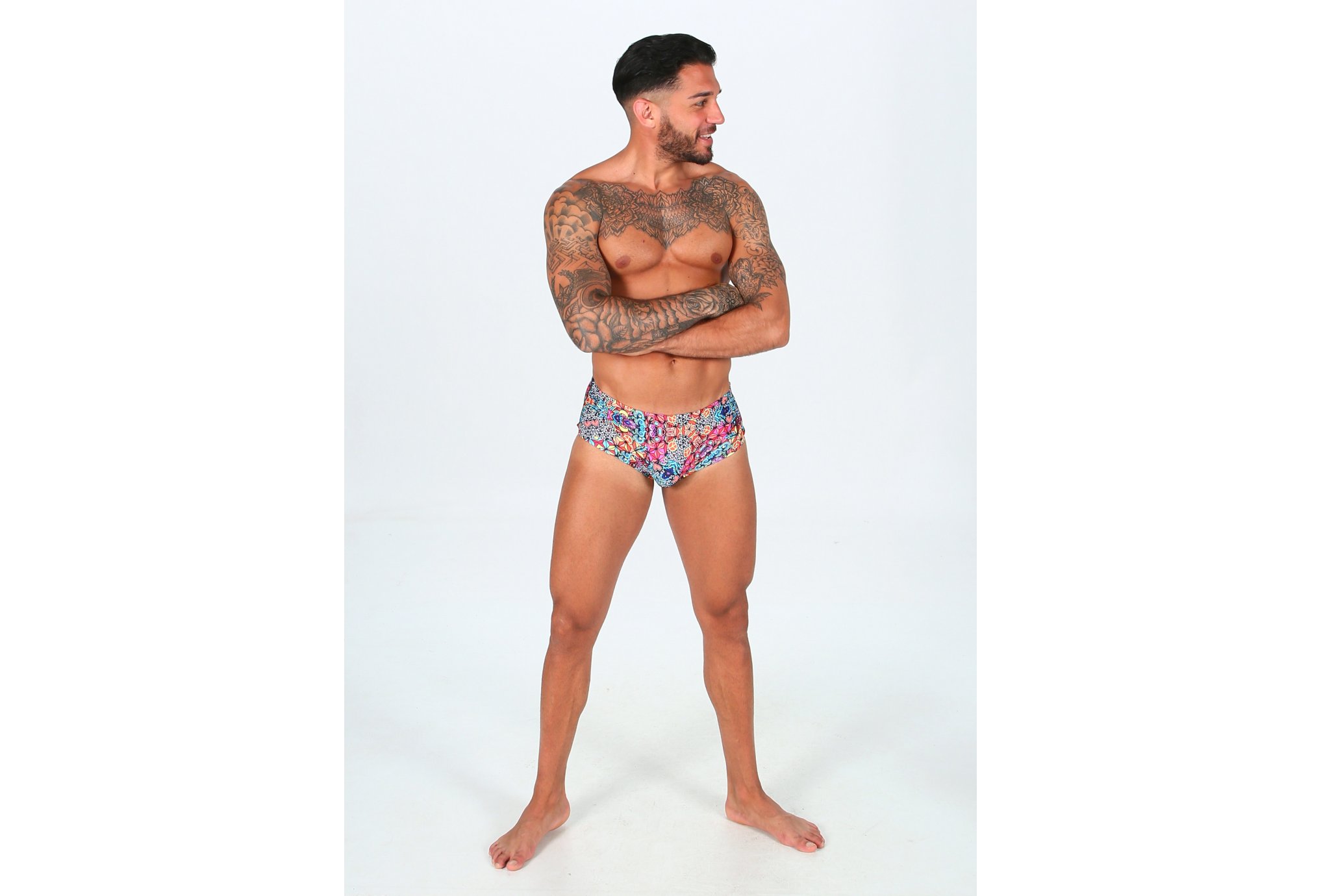 Speedo End All Over Herren