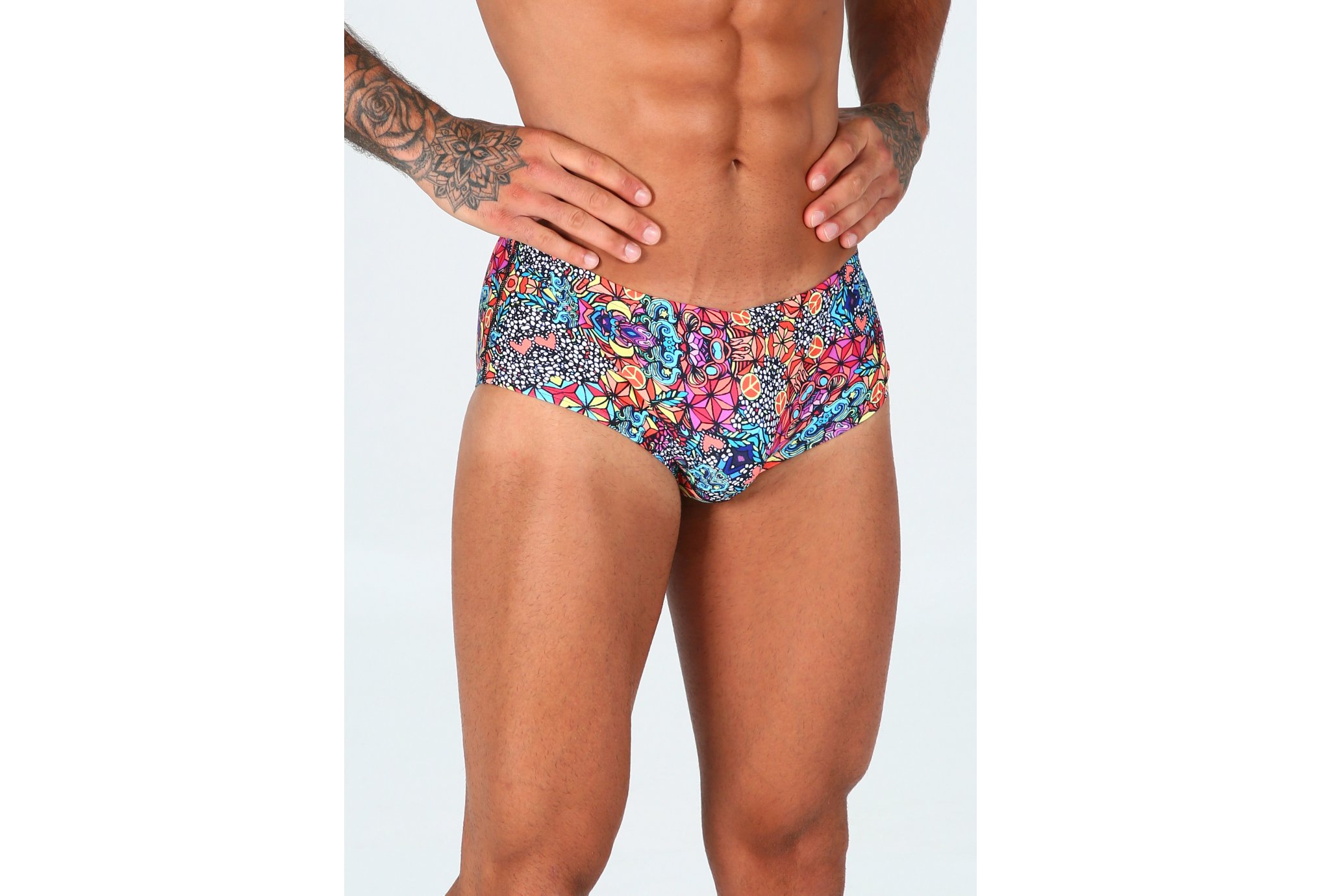 Speedo End All Over Herren