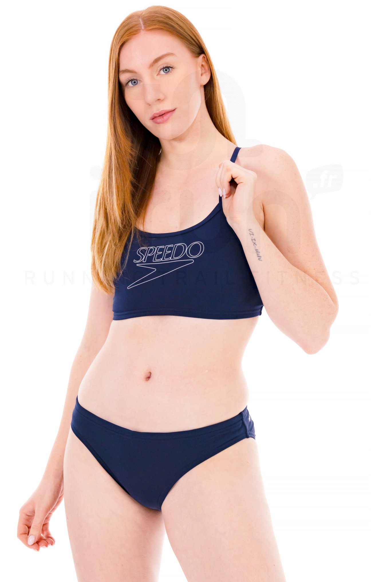 Speedo Endurance+ Logo