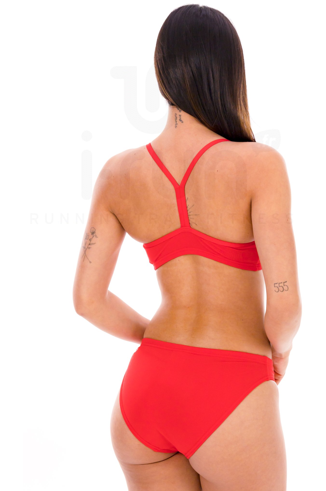 Speedo Endurance+ Logo 
