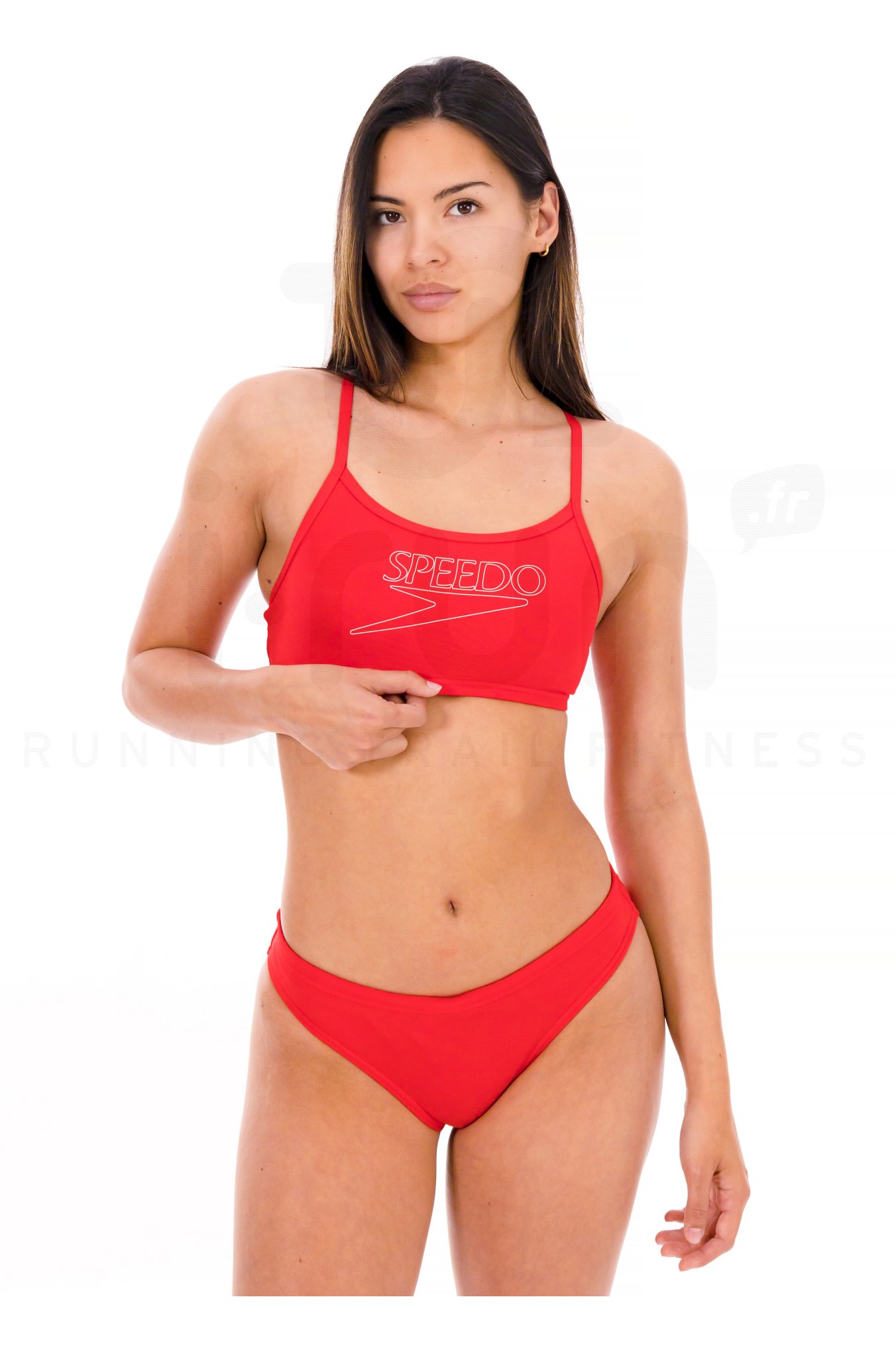 Speedo Endurance+ Logo