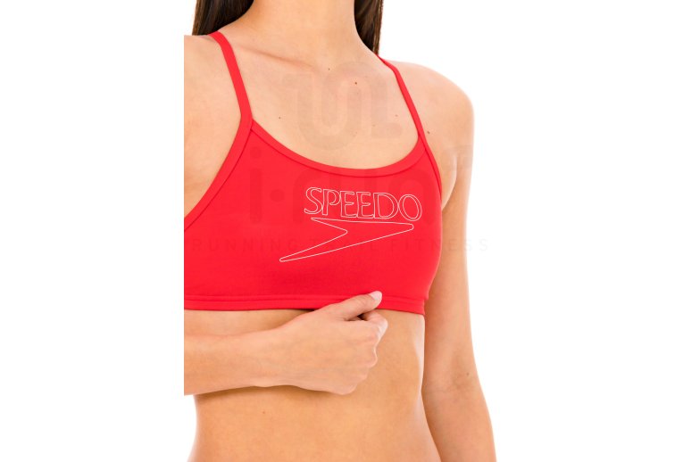 Speedo Endurance+ Logo
