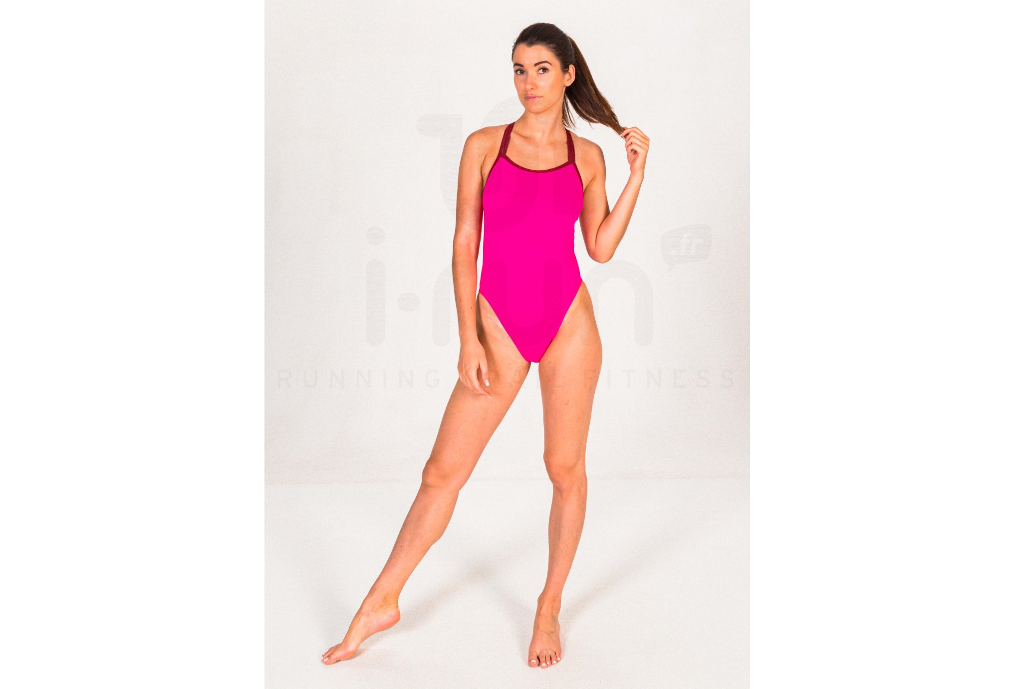 Speedo Endurance Solid Starback Damen
