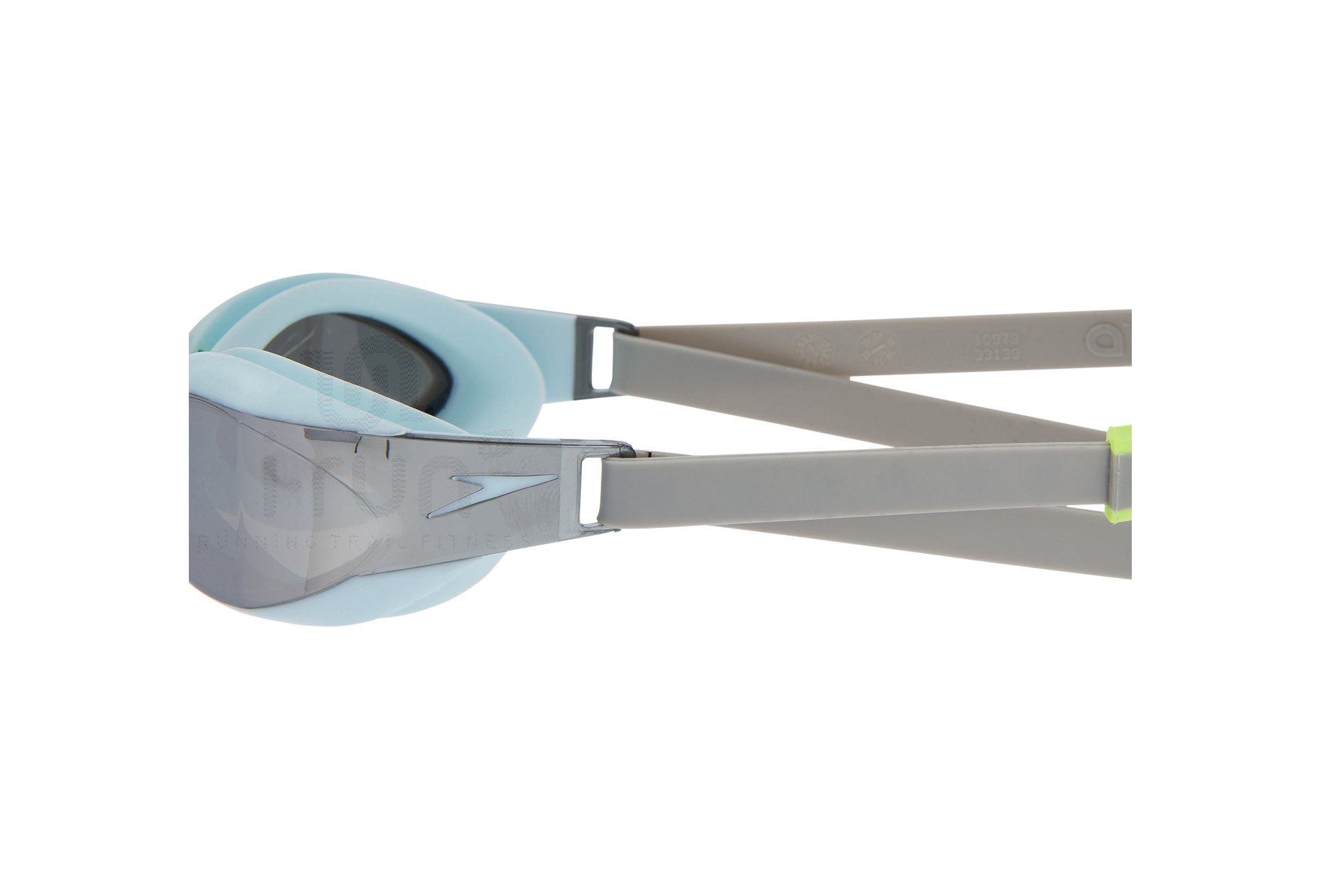 Speedo gafas de nataci�n Fastskin Elite Mirror