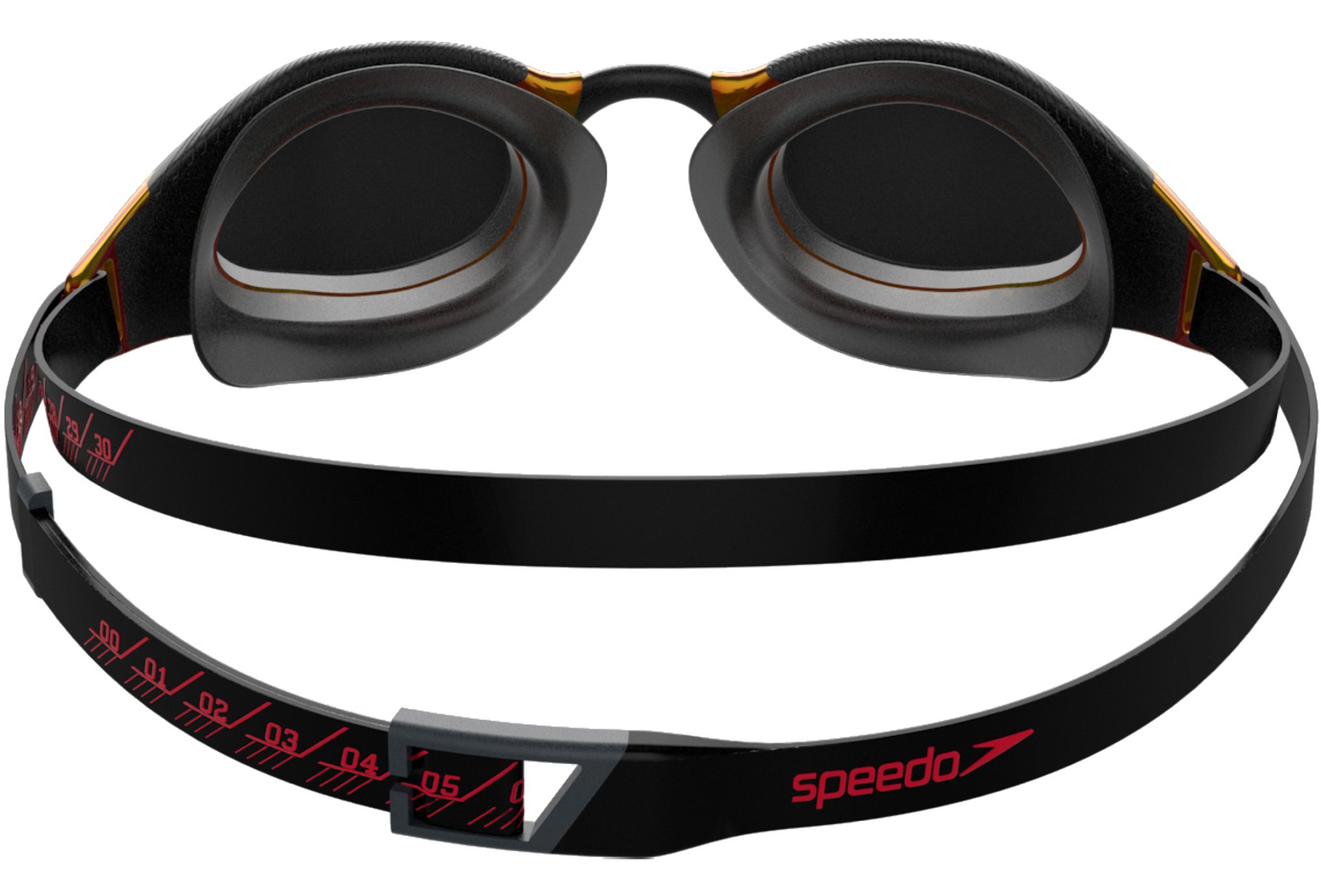 Speedo Fastskin Hyper Elite Mirror