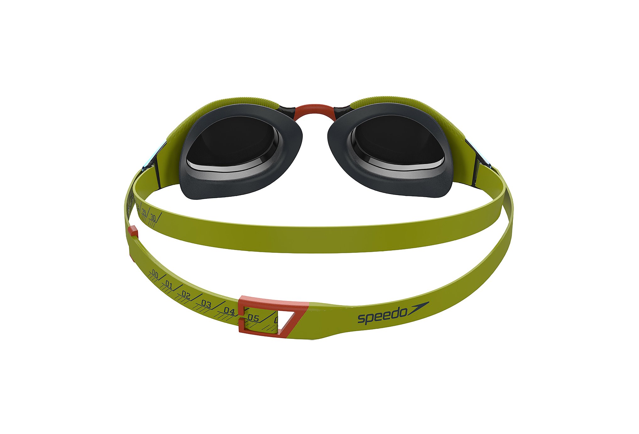 Speedo Fastskin Hyper Elite Mirror