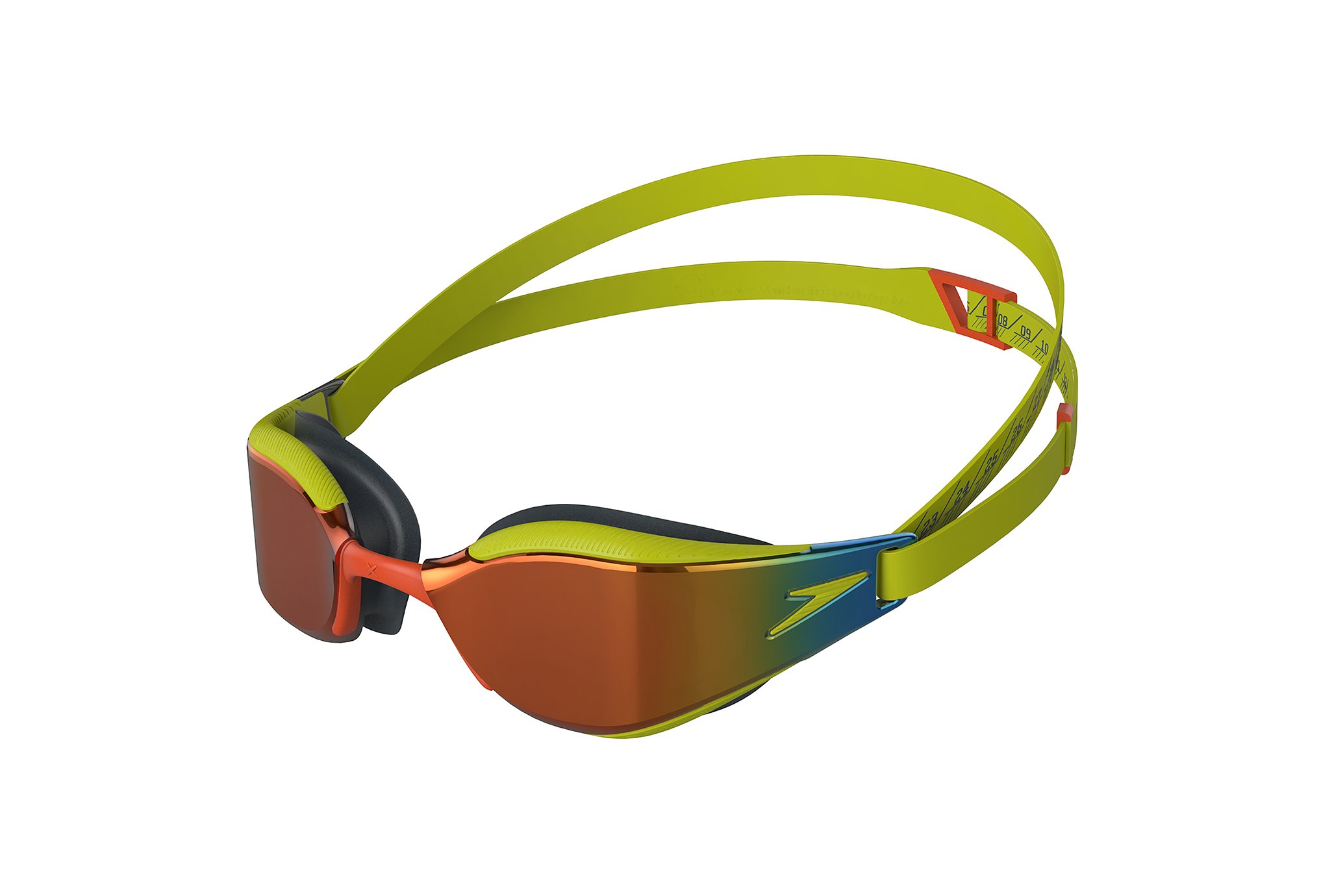 Speedo Fastskin Hyper Elite Mirror