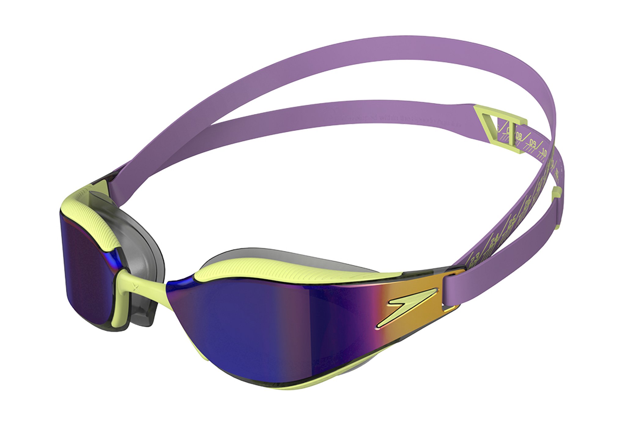 Speedo Fastskin Hyper Elite Mirror