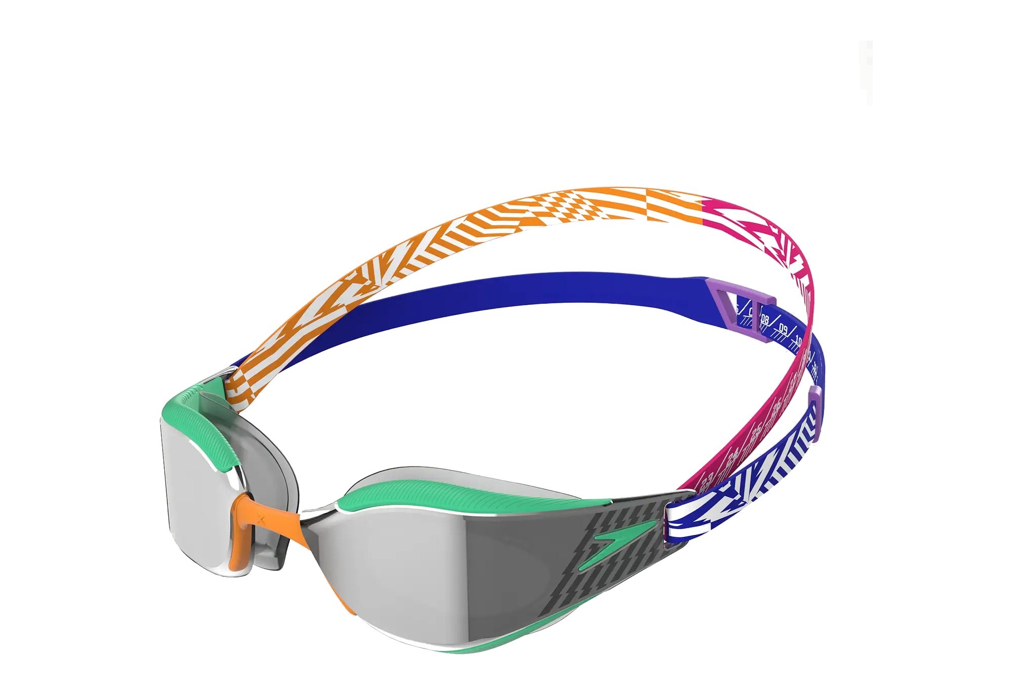 Speedo Fastskin Hyper Elite Mirror Triathlon-Natation