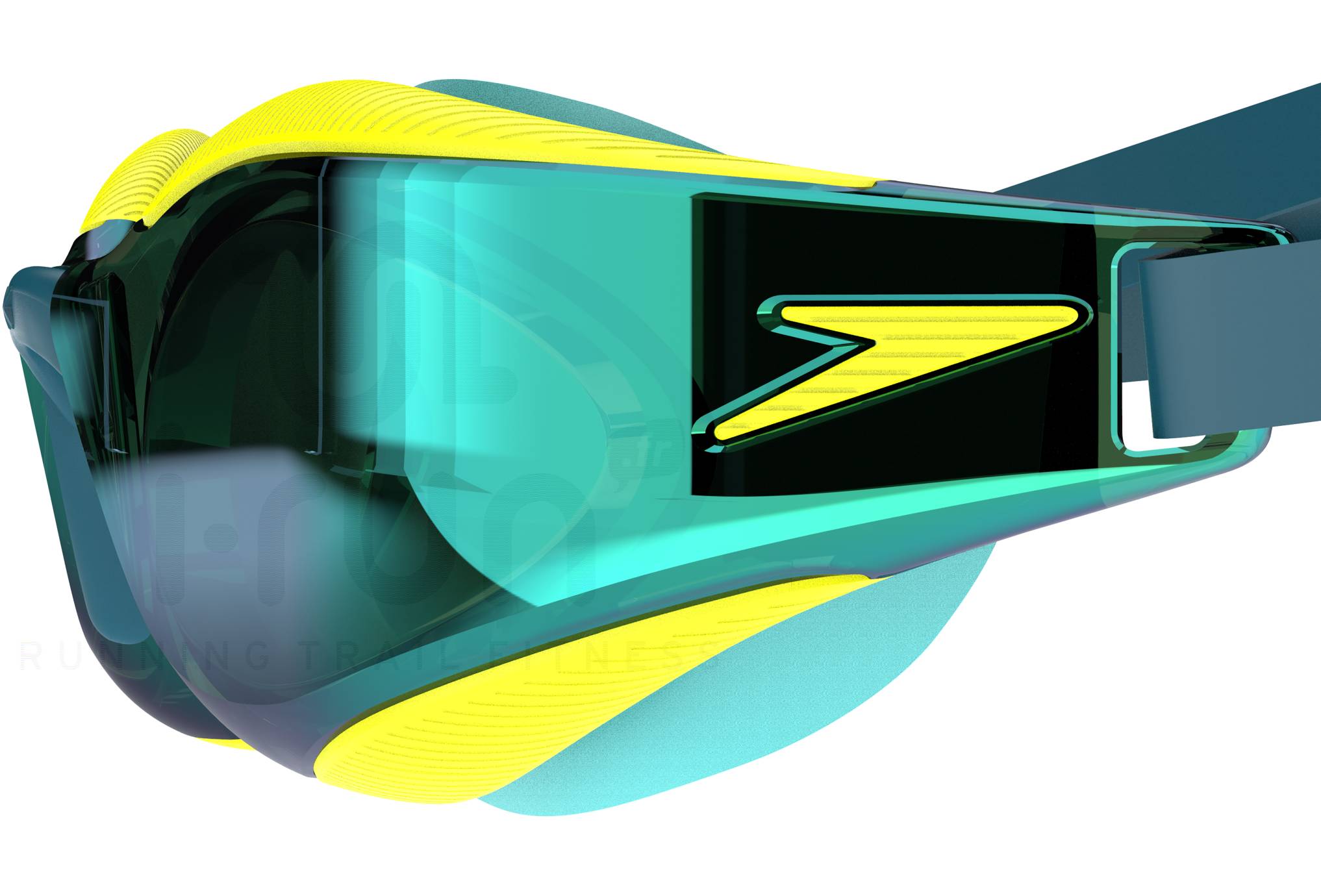 Speedo Fastskin Hyper Elite Mirror