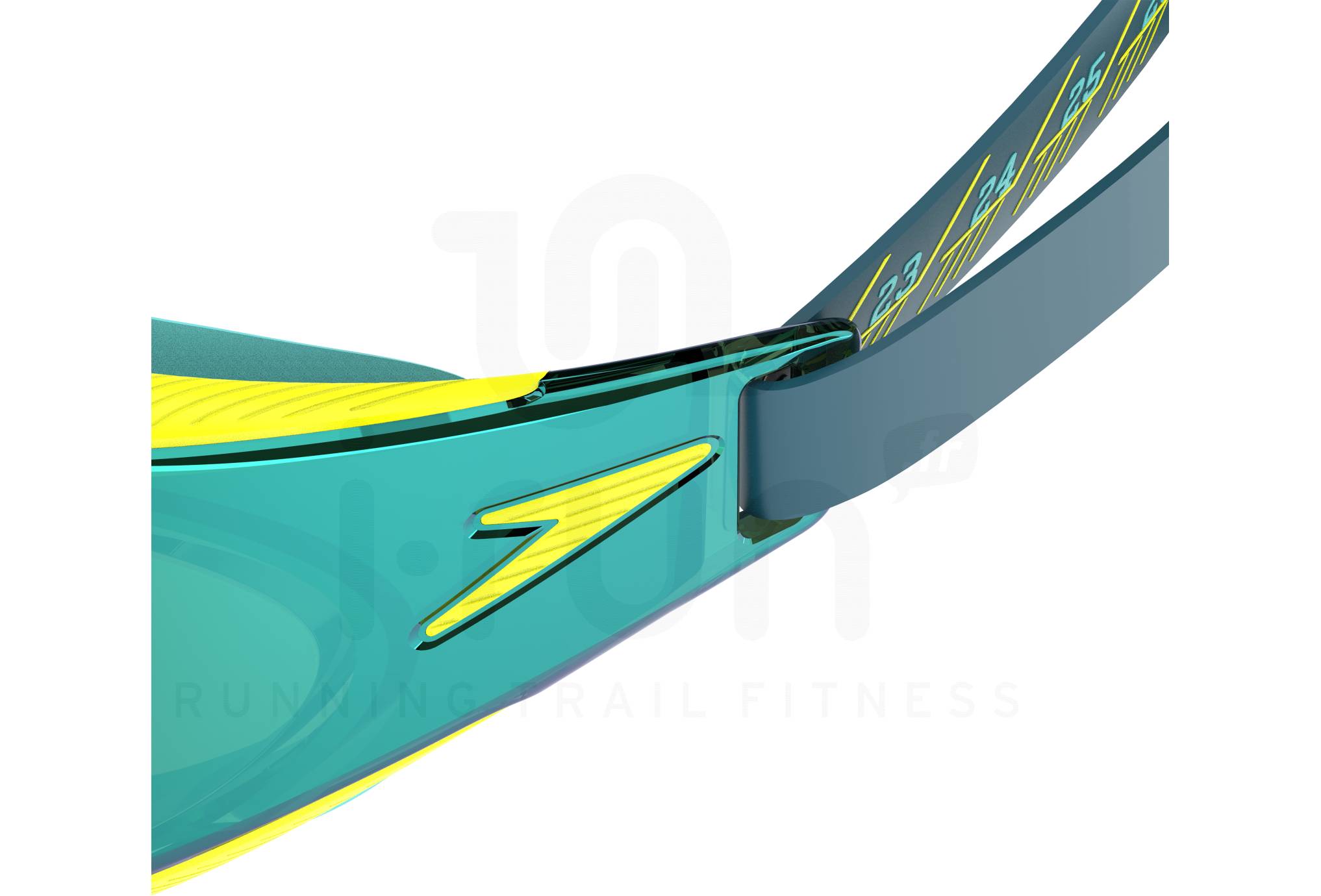 Speedo Fastskin Hyper Elite Mirror