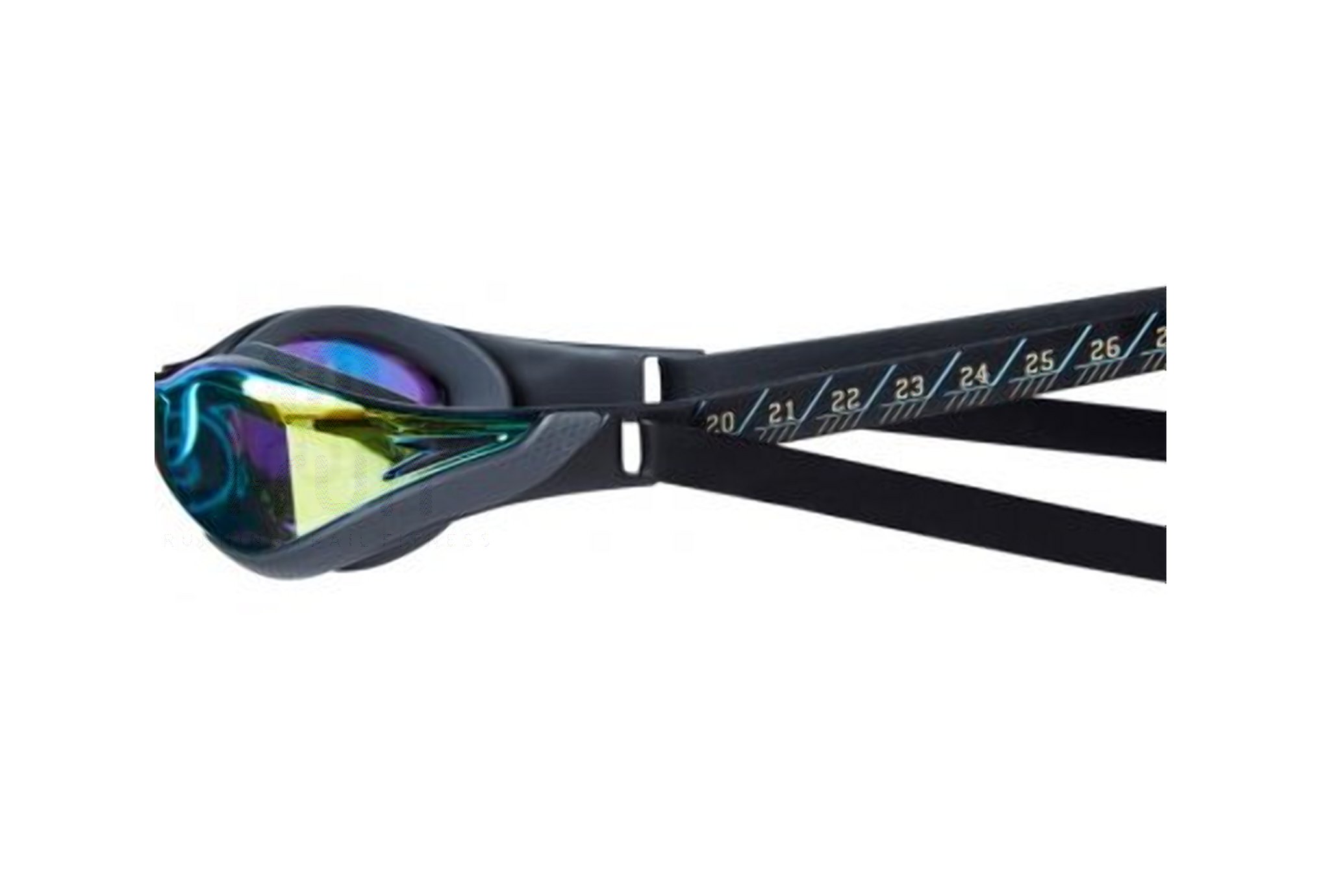 Speedo gafas de nataci�n Fastskin Pure Focus Mirror