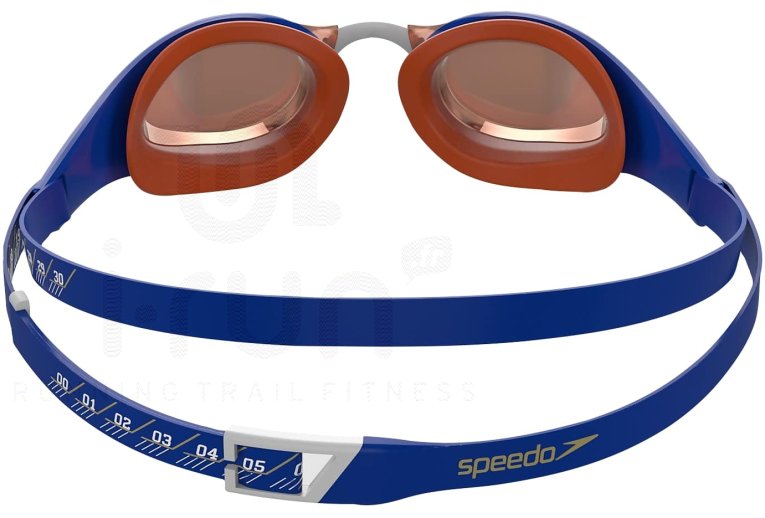 Speedo gafas de nataci�n Fastskin Pure Focus Mirror