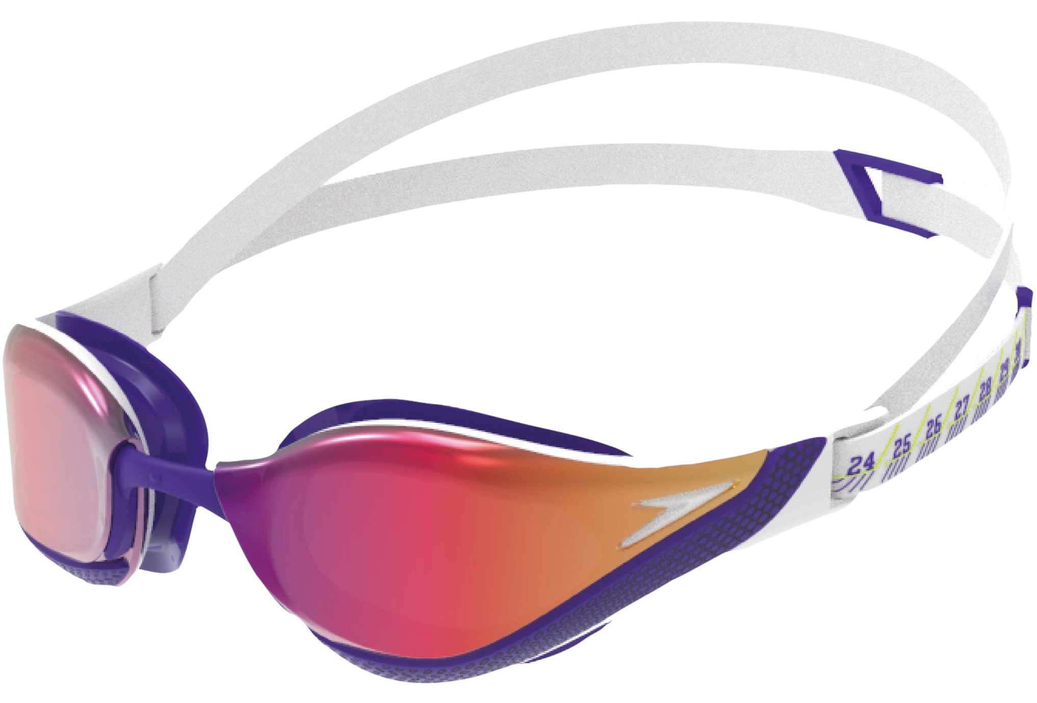 Speedo Fastskin Pure Focus Mirror